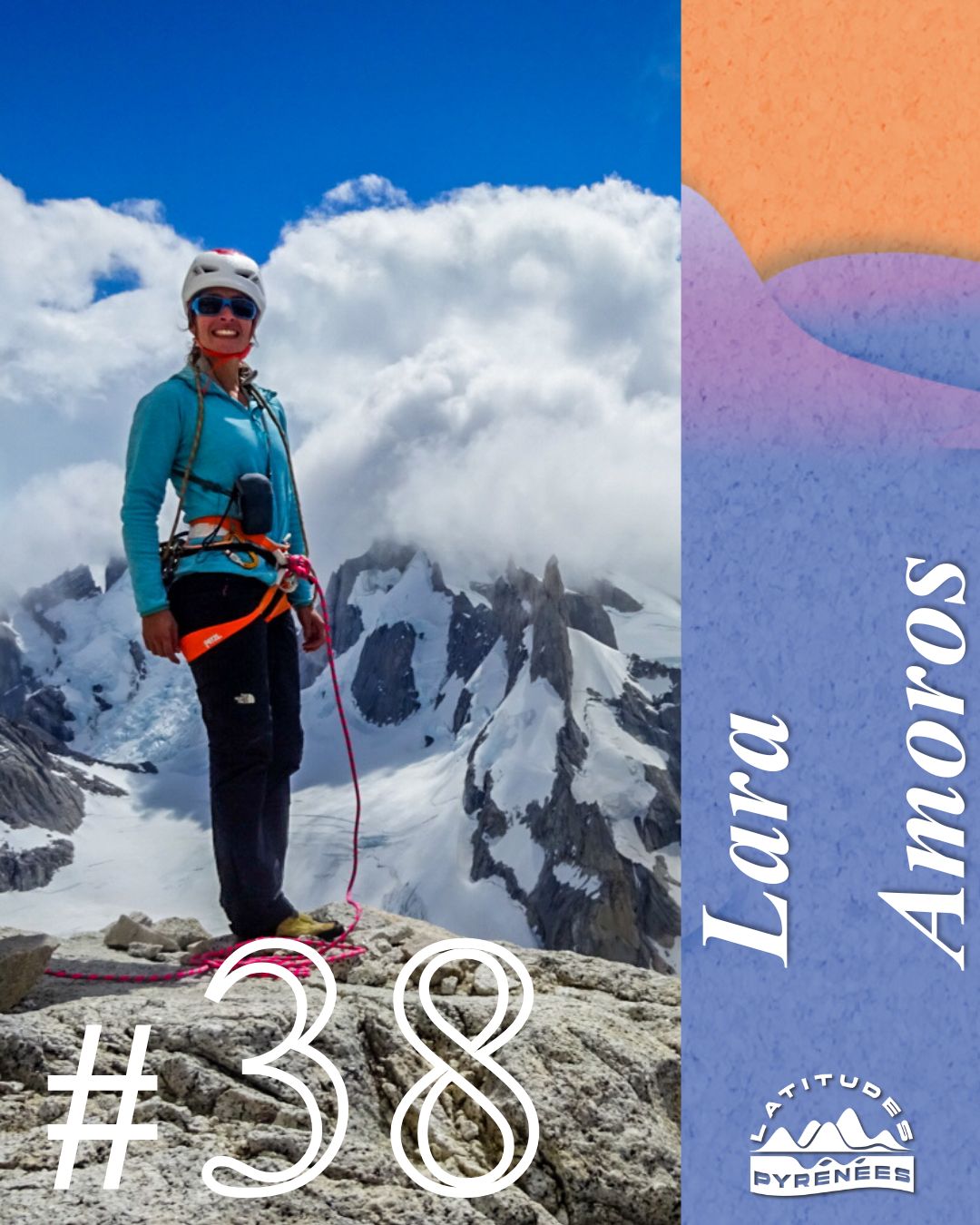 Pourquoi il y a t-il si peu de femmes guide de haute montagne ?